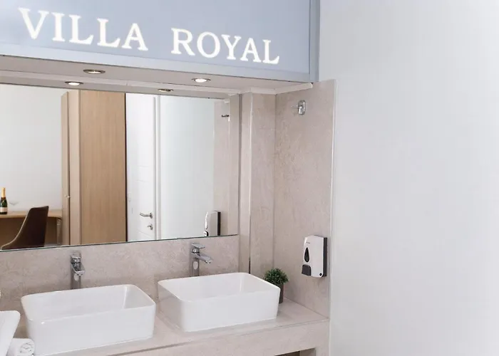 Prázdninový dům Royal 2 Podstrana Split